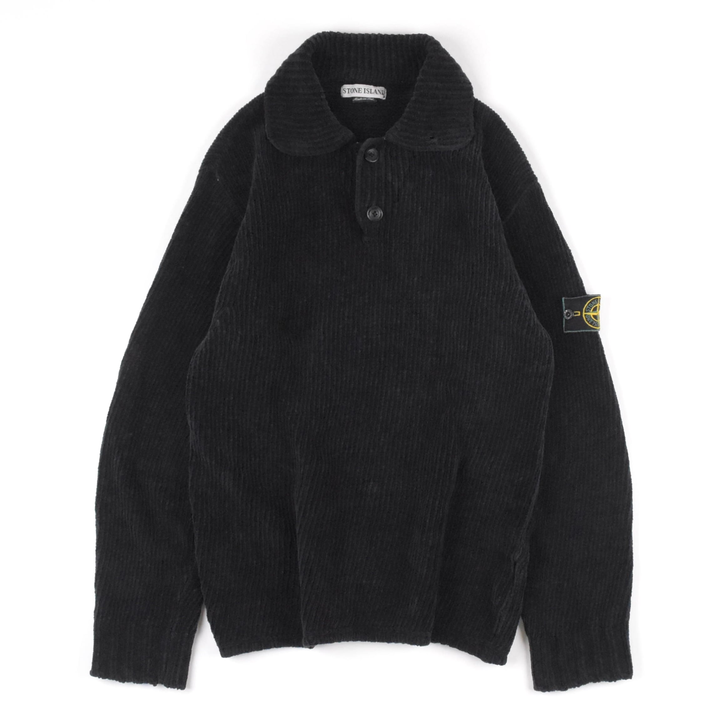 1995AW STONE ISLAND FULL ZIP SWEAT SHIRT | PLAIRE