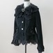 ゆめかわ♡全３カラー　裏起毛ショートコート　jya38