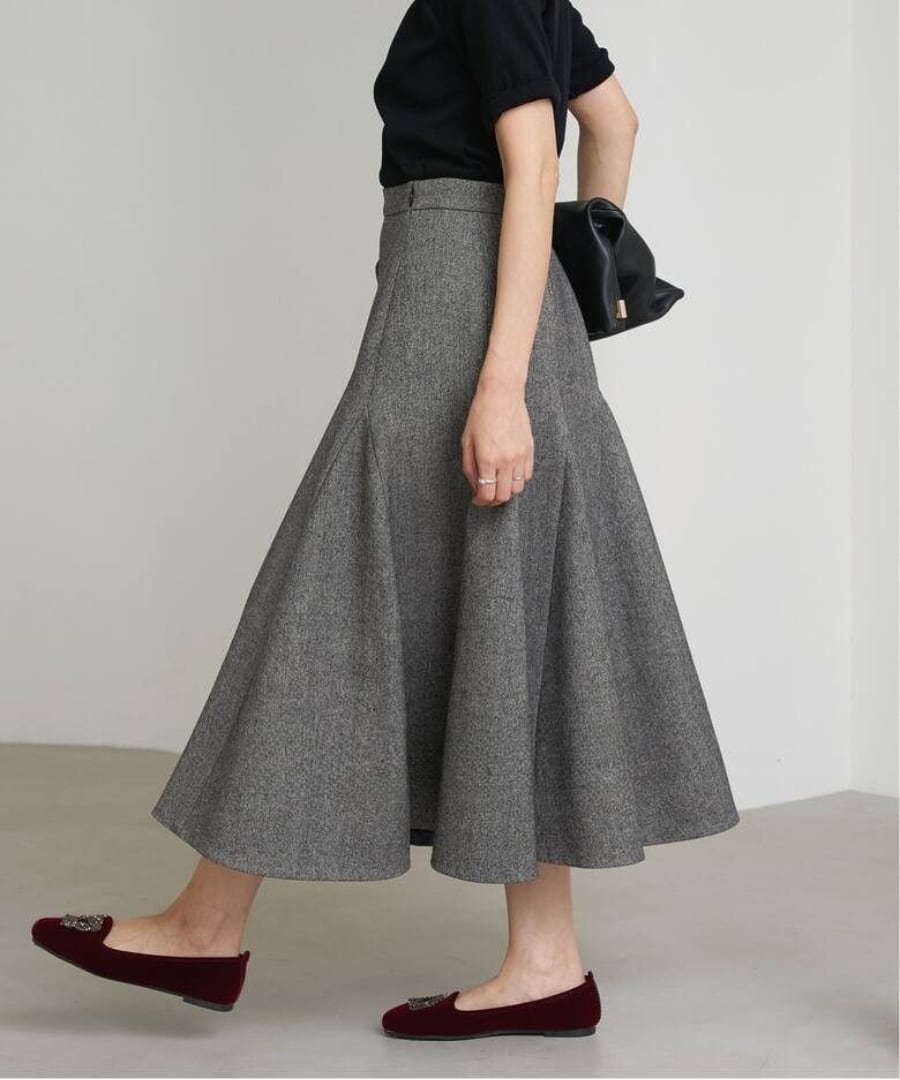 フィッシュテールスカート【s-60152】