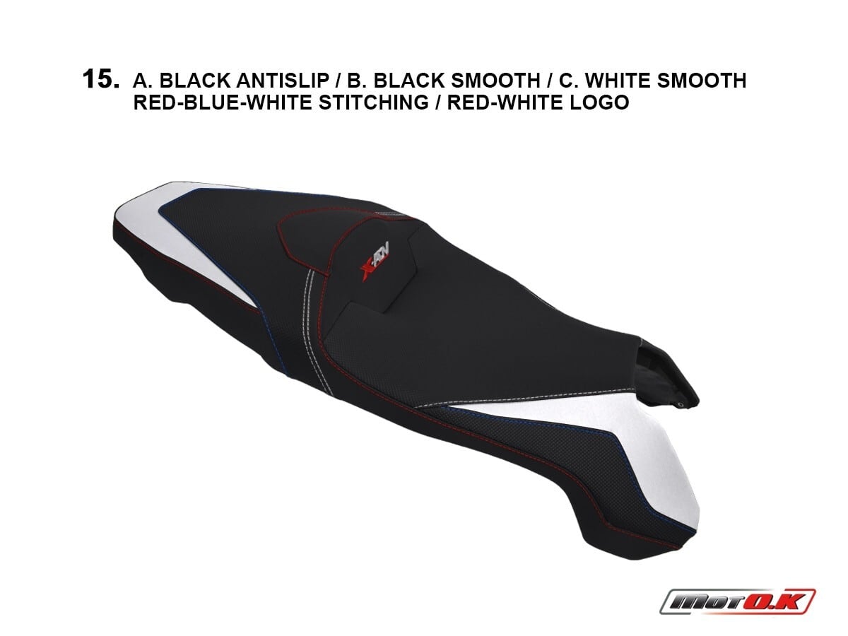 Honda X-ADV | TryMotoSeat.com 【モーターサイクル・シートカバー】