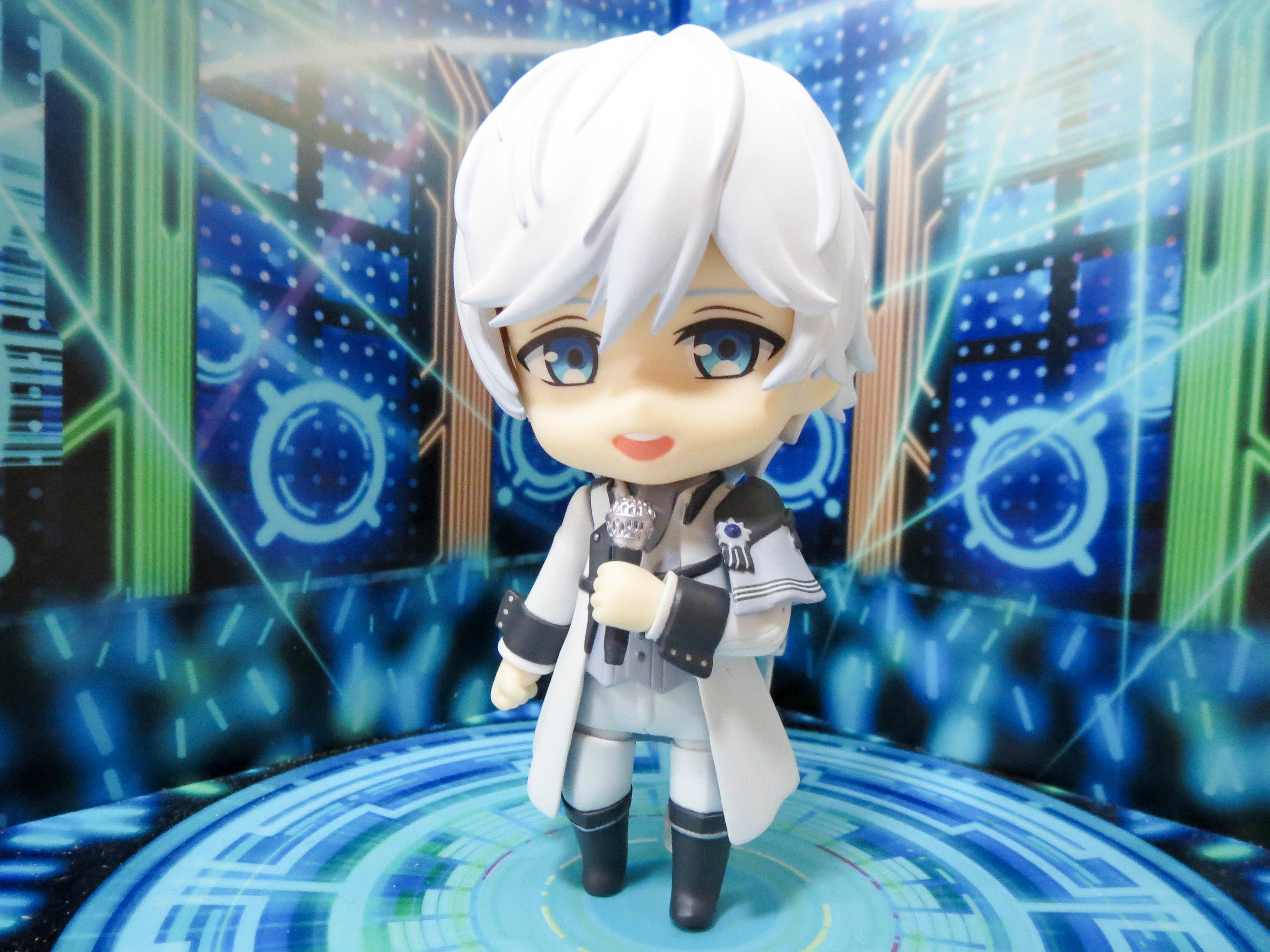 Bプロ ねんどろいど 北門 再入荷【966】 北門倫毘沙 小物パーツ マイク ねんどろいど | ホビー