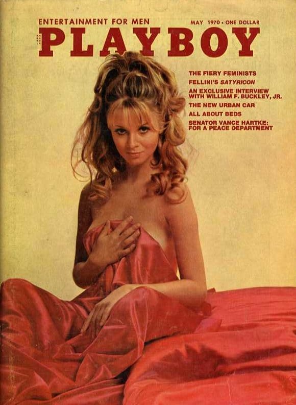PLAYBOY US プレイボーイ アメリカ版 1970.05 | magnif