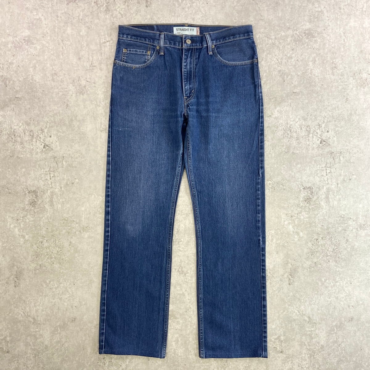 Wrangler ラングラー 936DEN デニムパンツ ストレート メンズW33相当