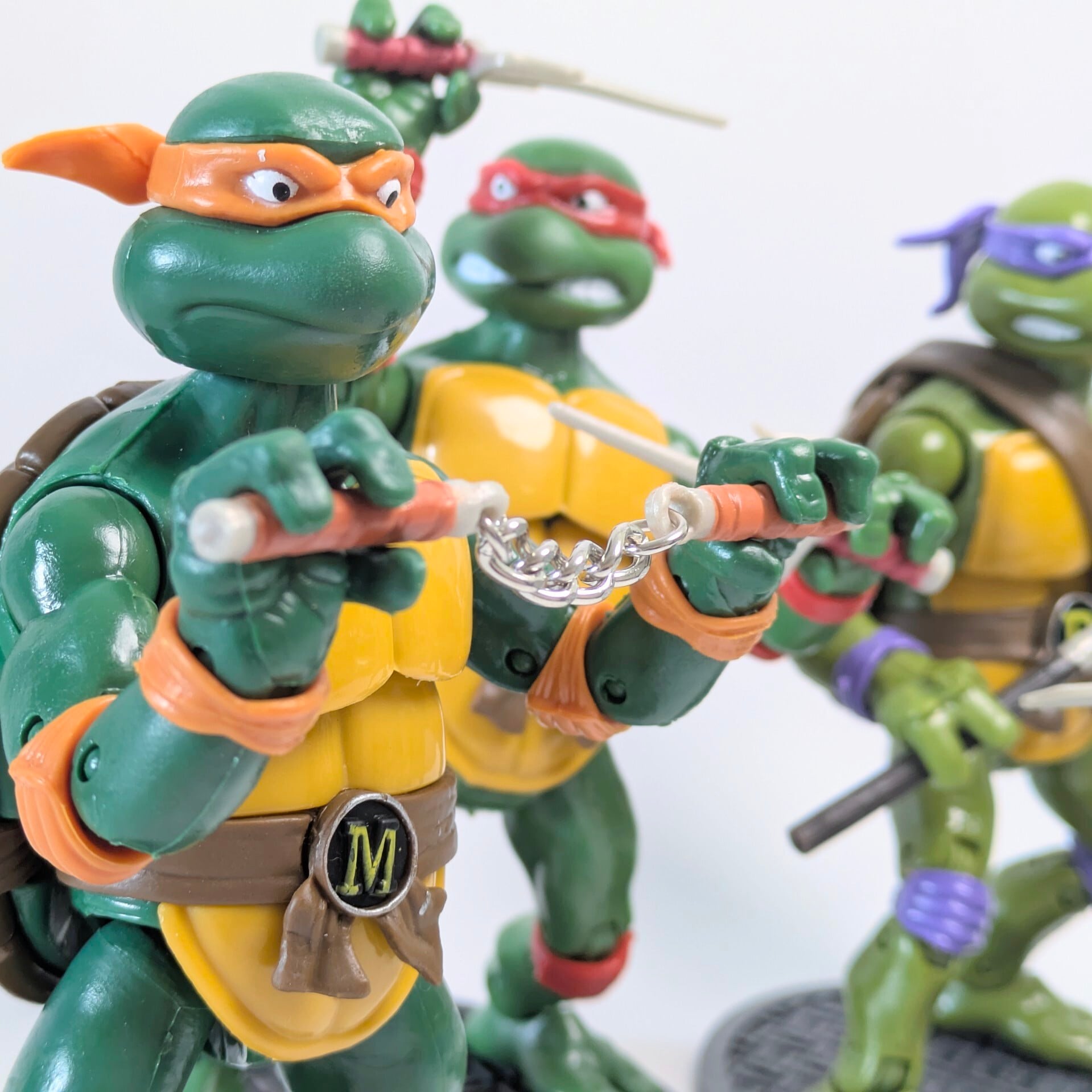 ☆SPECIAL ITEMS☆【 Teenage Mutant Ninja Turtles（ ティーンエイジ