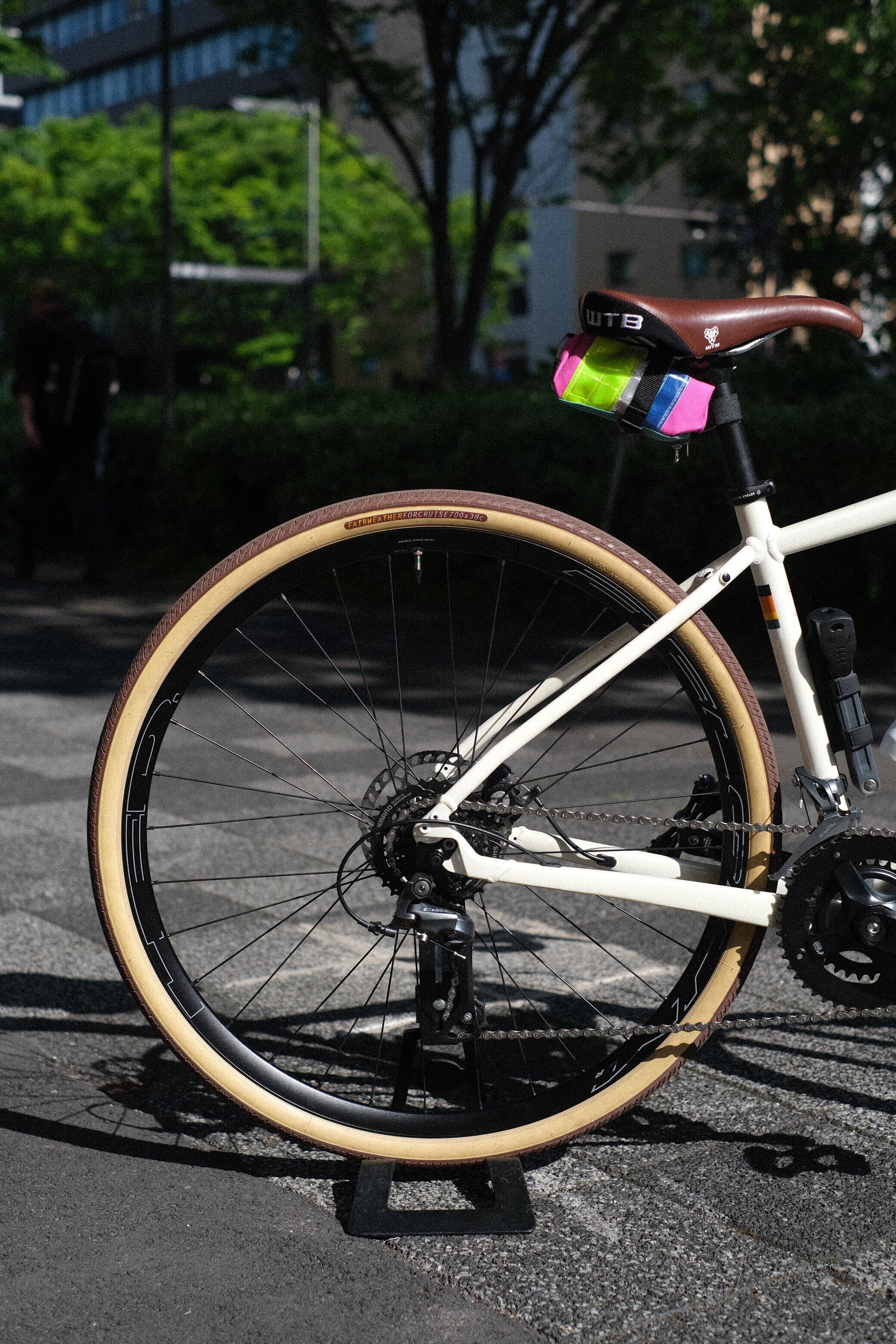 SALSA】JOURNEYER (700C/CLARIS/TAN) | Humhumhug Online Shop