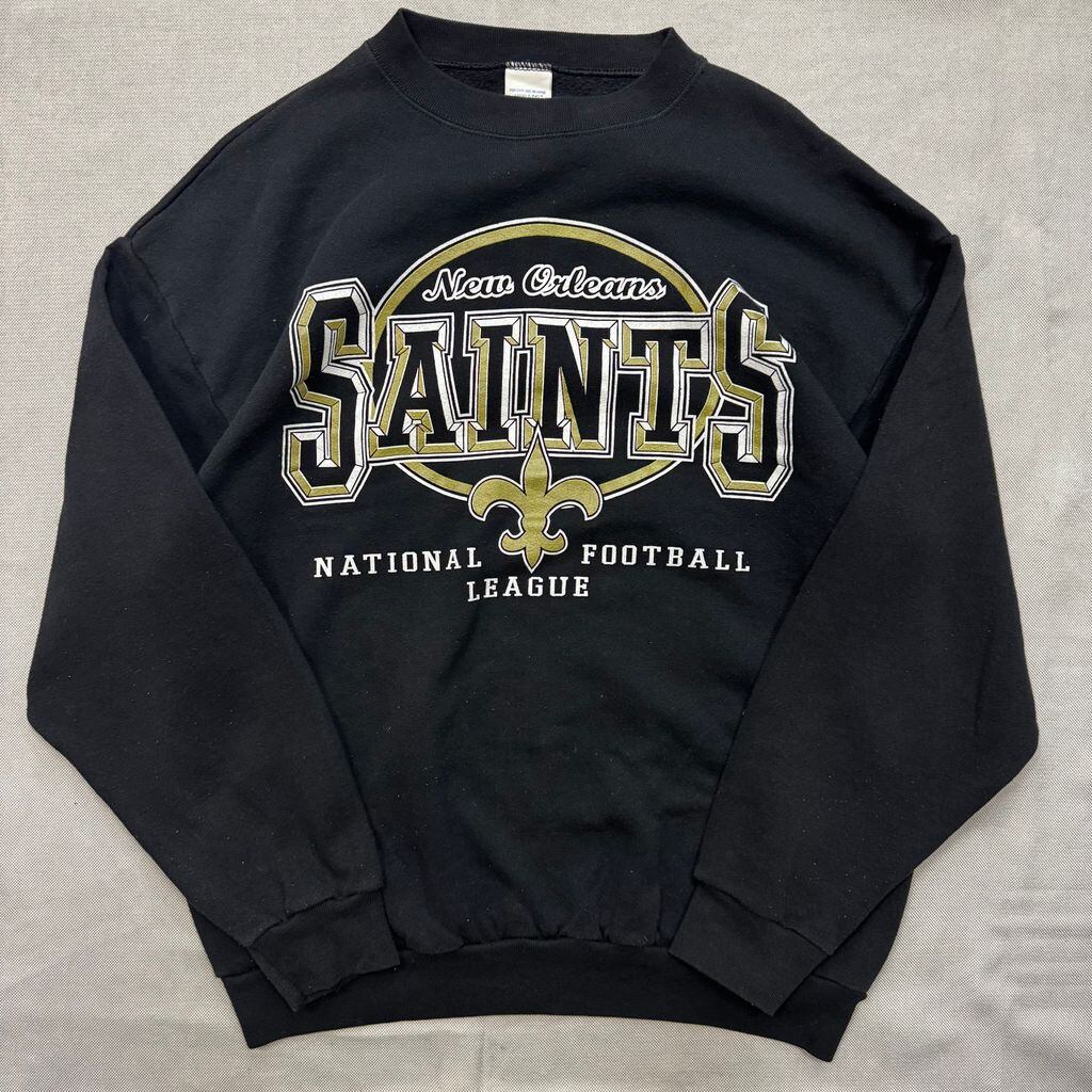 LOGO7 ロゴ7 SAINTS FOOTBALL セインツ フットボール スウェット