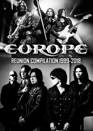 NEW EUROPE  REUNION COMPILATION 1999-2018 2DVDR 　Free Shipping