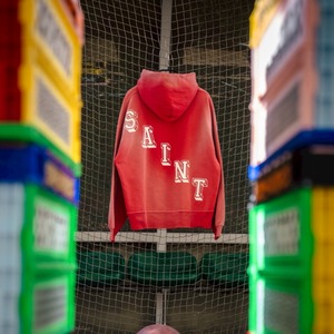 【SAINT Mxxxxxx】HOODIE/BABY MICHAELSM-MK8-0000-060