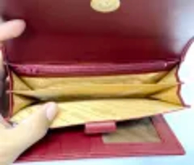 スティングレイ 長財布 二つ折り 花柄　