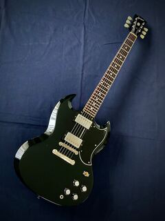 グレコ SS600-P2 SG Black 1990 フジゲン 商品画像 20
