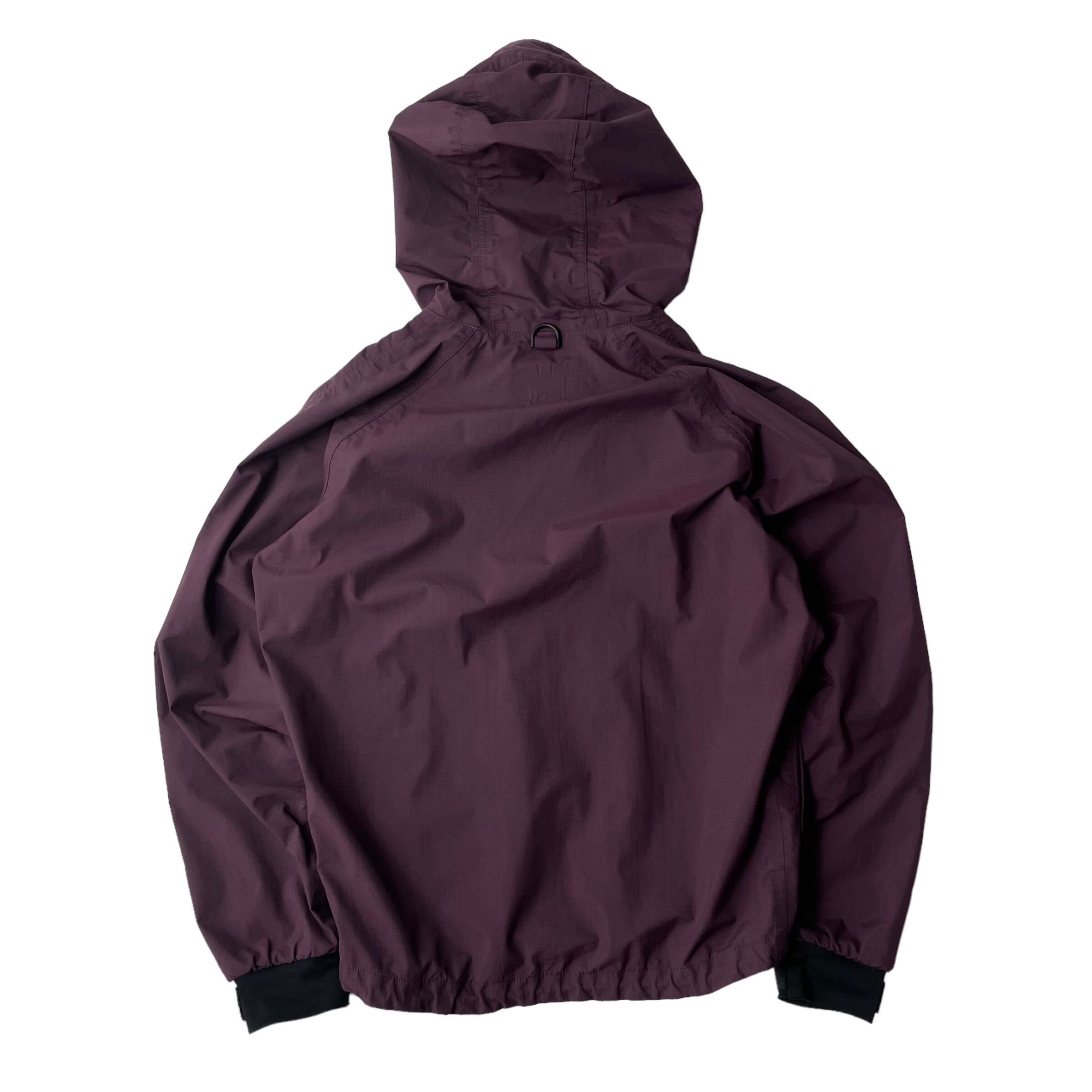 90s L.L.Bean Fly Fishing Nylon Jacket GREENY