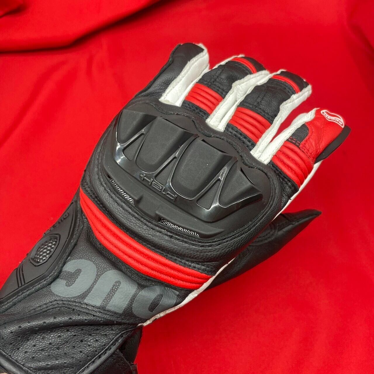 Sport C4 (ファブリック−レザーグローブ) | ドゥカティ千葉セントラル
