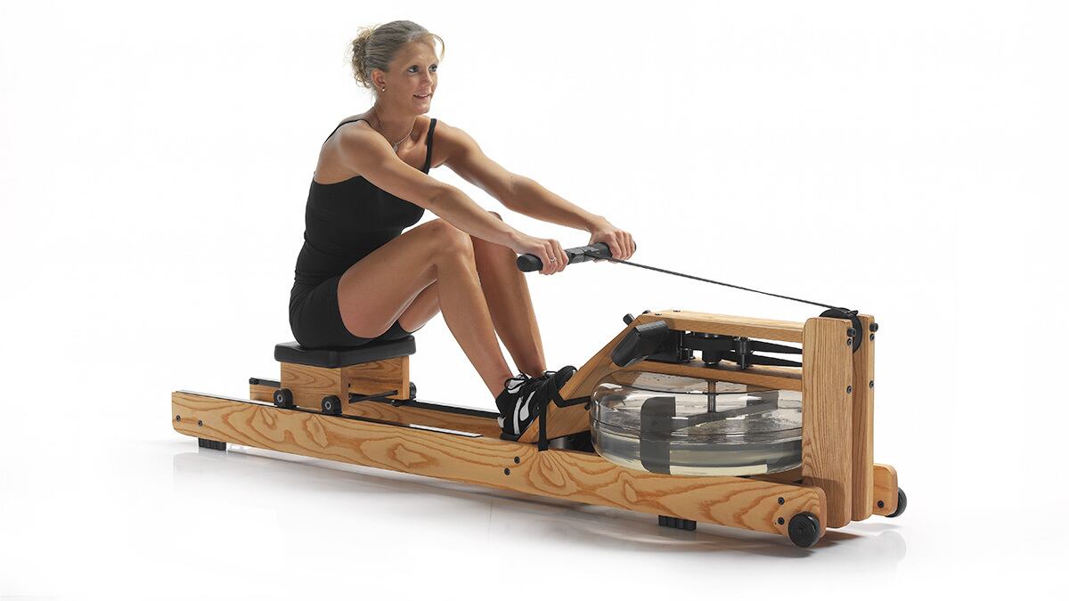 WaterRower S3 ローイングマシン  　ウォーターローワー WaterRower S3 ローイングマシン ウォーターローワー Amazon
