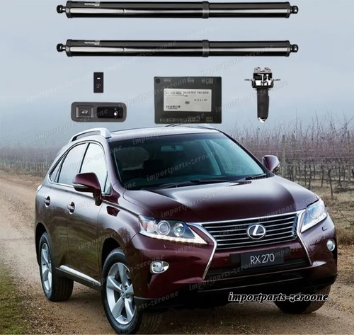 レクサス RX270 電動パワーテールゲート -FRD-1156