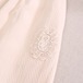 4色/レース貼りコットンワイドパンツ ・12727
