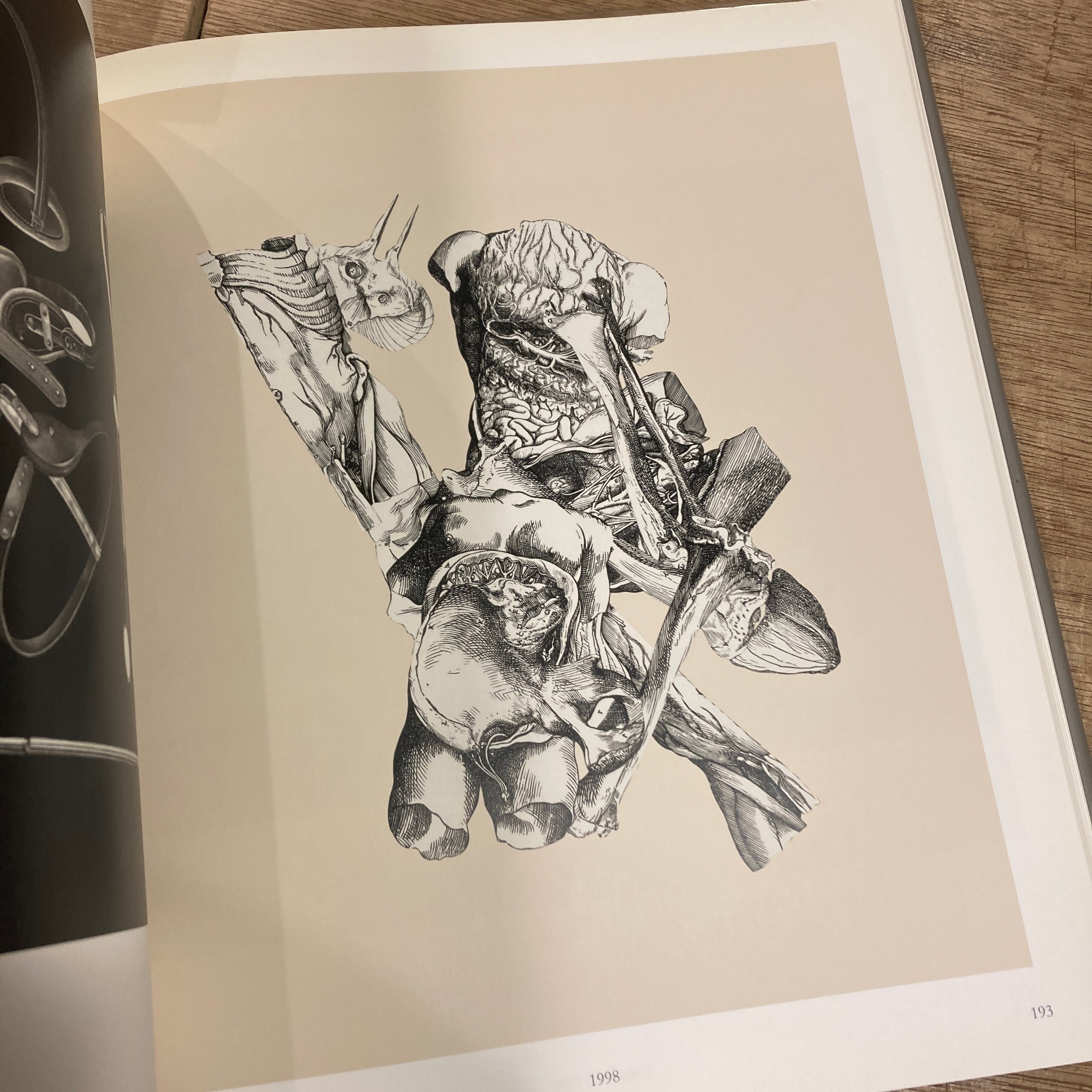 The Art of Frederick Sommer Photography, Drawing, Collage | 百年