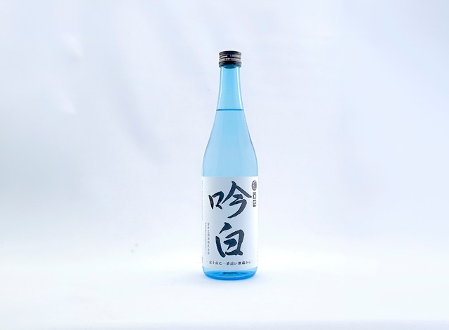 粕取焼酎　吟白　720ml
