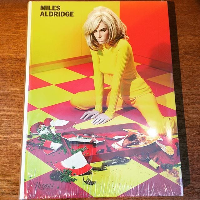 マイルズ・オルドリッジ 写真集 I Only Want You to Love Miles Aldridge — I Only Want You to Love Me