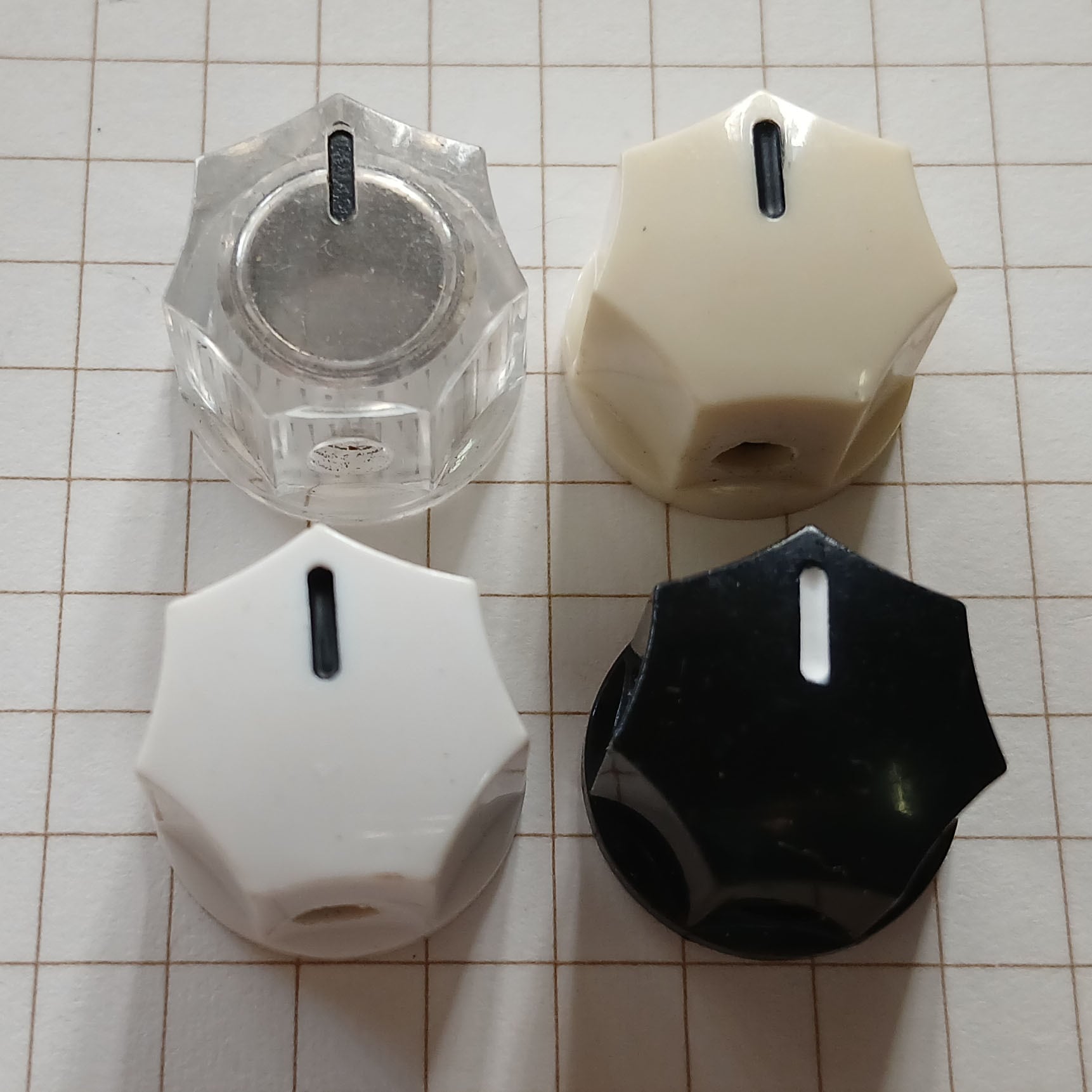 ノブ | PEDAL FREAKS