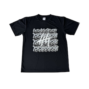 LC丨オンコートSTACK Tシャツ CLAW MARKSロゴ(BLACK)