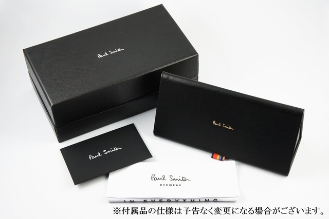 Paul Smith サングラス PS24630SLB Col.001 LANGWORTH ウエリントン ラングワース ポールスミス 正規品-7枚目
