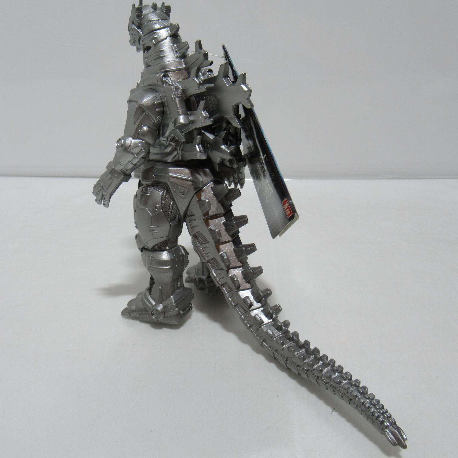 メカゴジラ ソフビ ムービーモンスターシリーズ メカゴジラ2004 ソフビ [#7