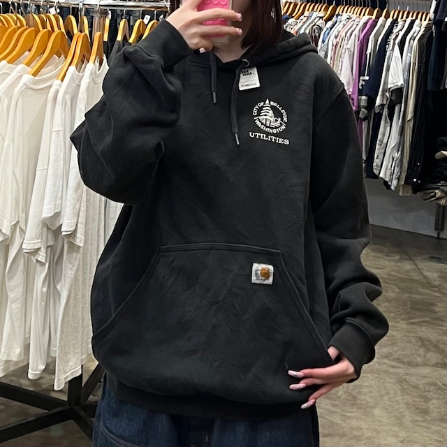 【Carhartt / カーハート】パーカー