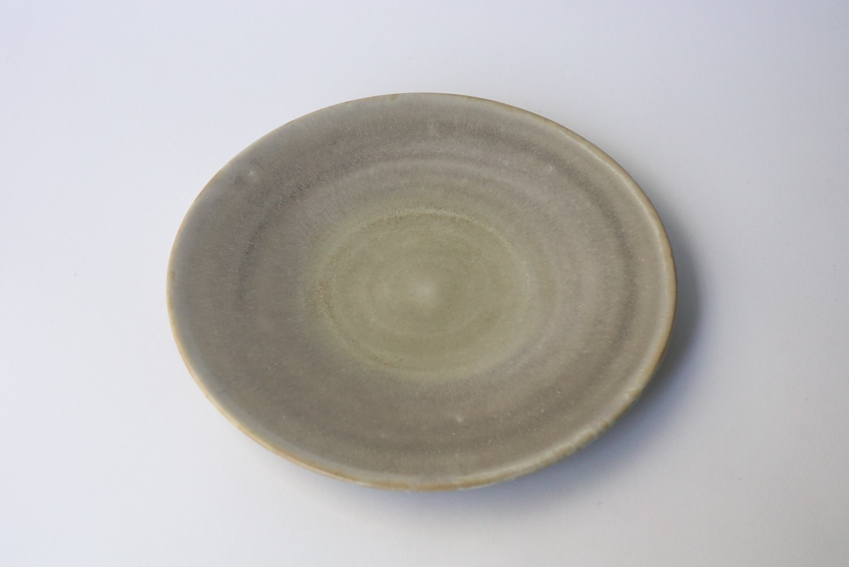 palette pottery 中園晋作 58 8寸プレート | Hase