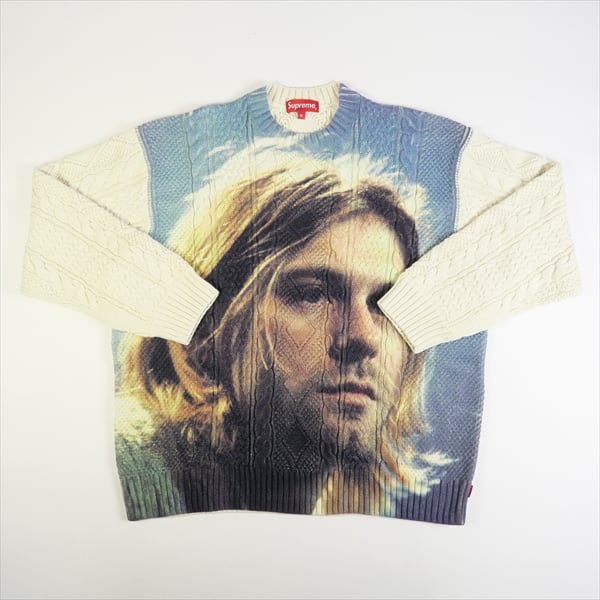 Size【L】 SUPREME シュプリーム 23SS Kurt Cobain Sweater セーター