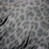 社交ダンス 衣装 スタンダード ラテン スカート レッスンウェア オールシーズン CHRISANNE クリスアン 緑 グリーン系 ベージュ系 ヒョウ柄 社交ダンス スカート ダンスウェア レディース ヒョウ柄スカート 薄手 ストレッチ ポリエステル エラスタン 製品 丈 約60.5cm ウエスト 約28cm〜 イギリス製 伸縮性 有り 余裕 綺麗目 おしゃれ おすすめ 扱いやすい ファッション コーディネート 緑系 ベージュ系