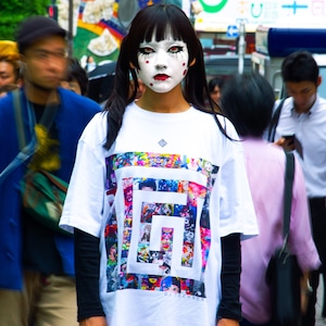 テクノウチ "NORMAL" Tシャツ