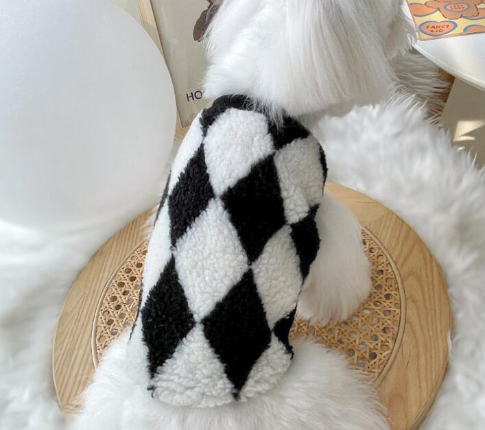 《予約》№1101844 モノクロボアジャケット