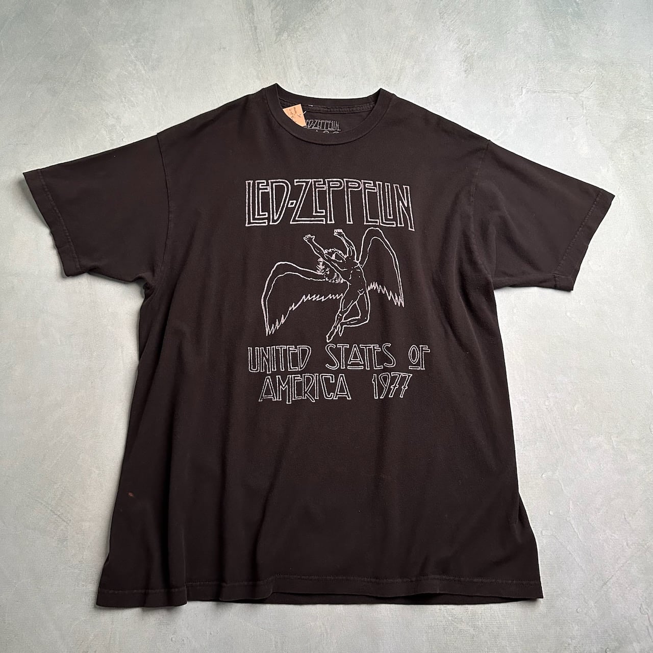 希少 90s ヴィンテージ Tシャツ 当時物 ジミー・ペイジ ロバート