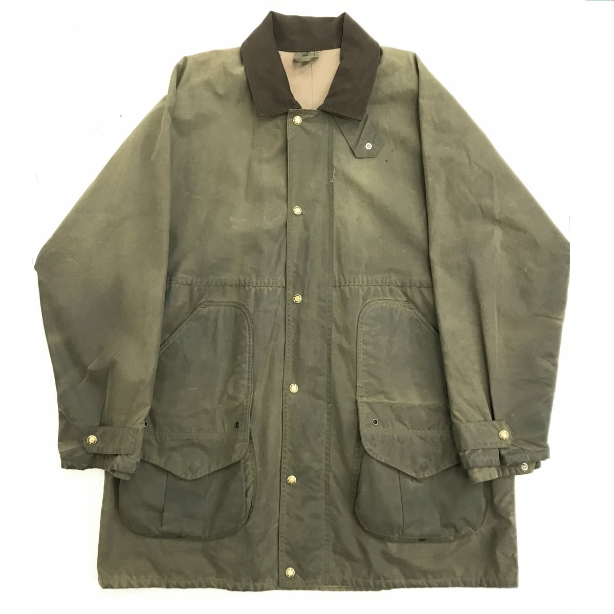 FILSON フィルソン 90〜 00年代 USA製 オイルド コットン ワックス