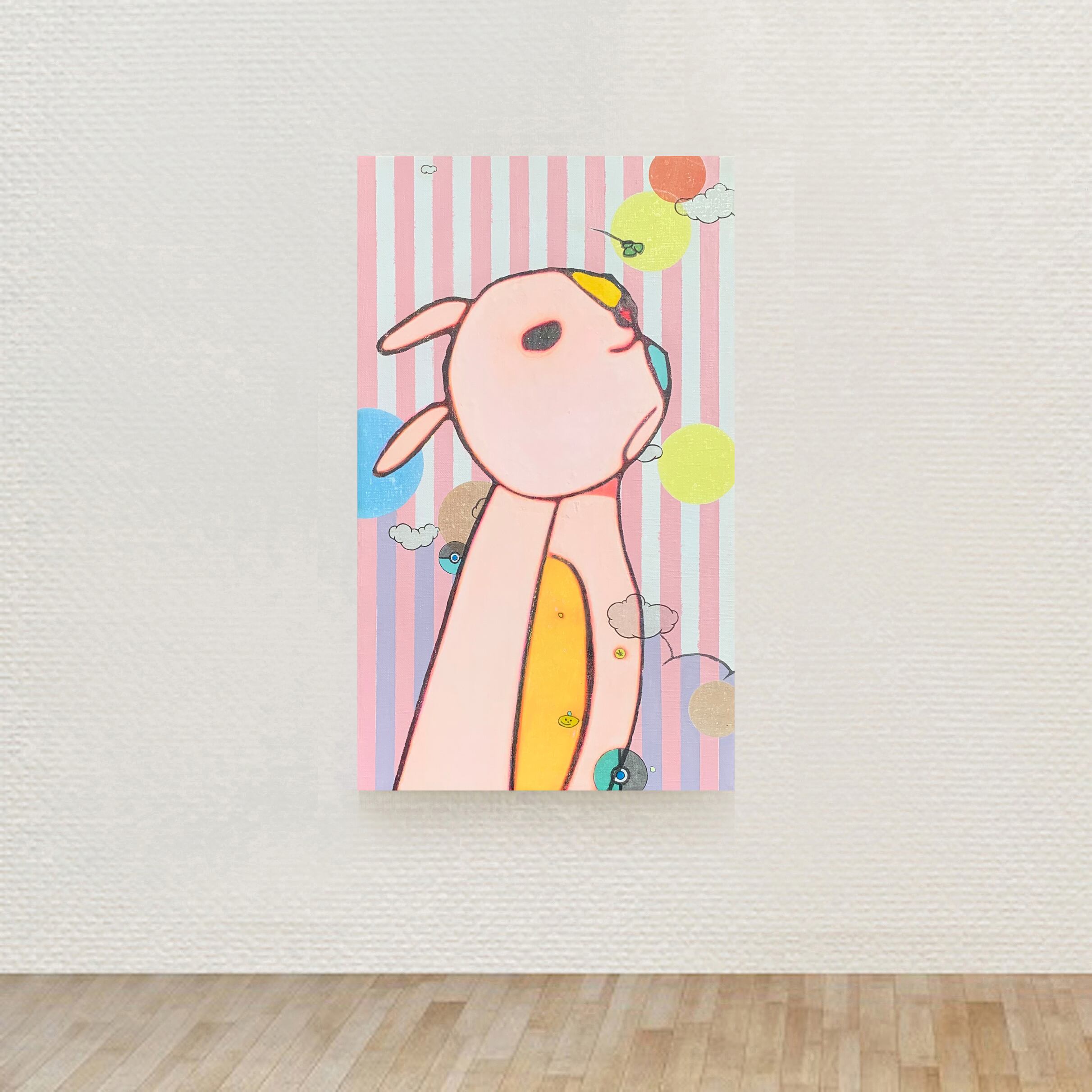 いぢわる兎｜MEAN RABBIT