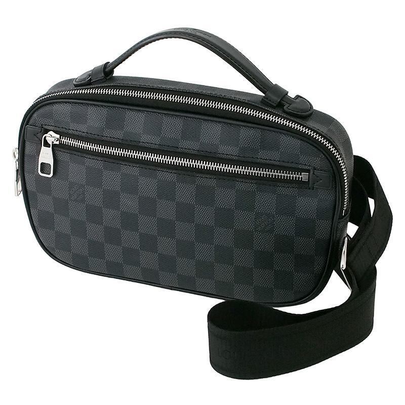 プラダ PRADA Re-Nylon ボディバッグ ブラック トライアングルロゴ