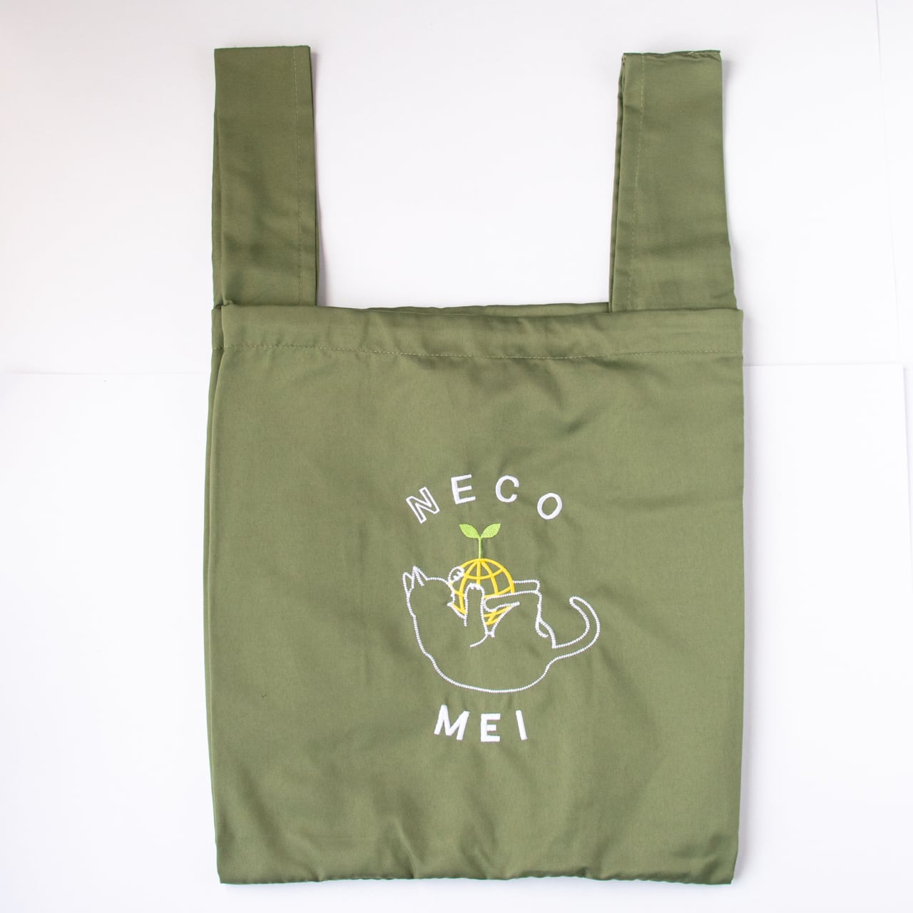 名入れ】NECOバッグ（エコバッグ／保冷バッグ） | コイトネコ