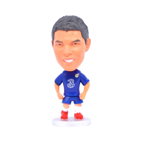 チアゴ・シウバ（Thiago Silva） チェルシーFC2021(Chelsea FC) フィギュア/soccerwe/figure 通常