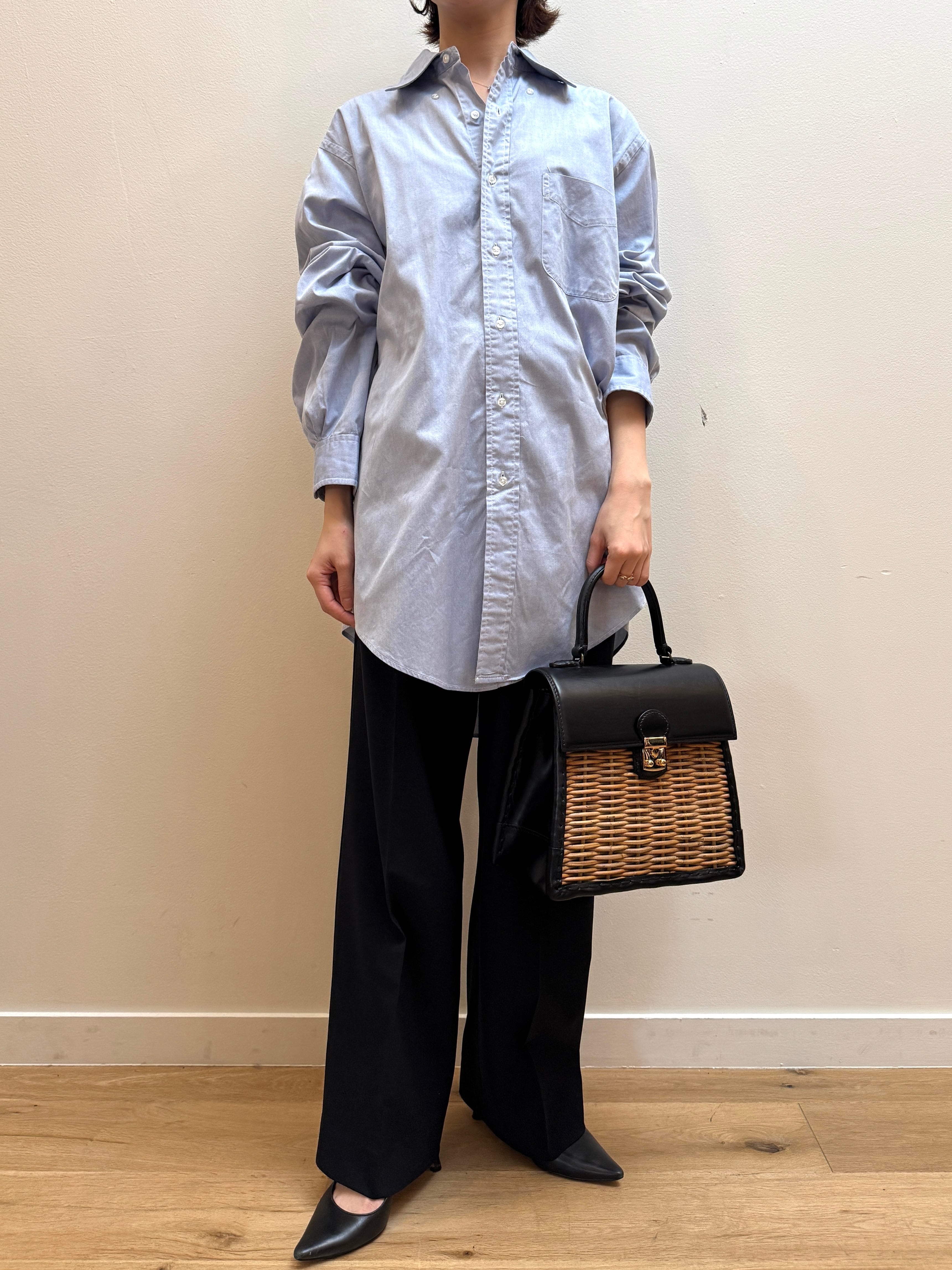 BL11-4 USED BROOKS BROTHERS SHIRT "16-4"