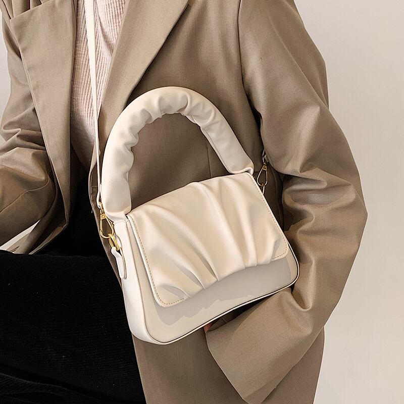 スタイルシングル ハンドバッグ メッセンジャーバッグ Tiancai_Wing_Bag33706250091