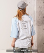 ◆『いろは』ラグランTシャツ◆sb-1281152