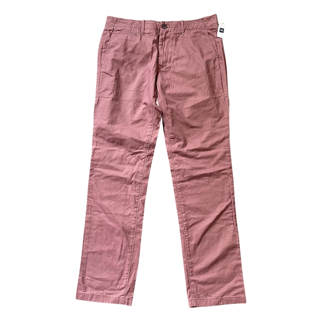 デッドストック GAP The LIVED-IN SLIM パンツ