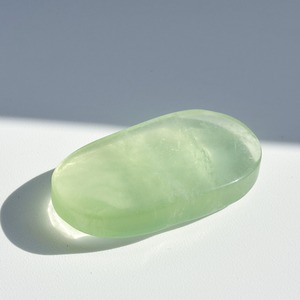 レインボーフローライト パームストーン51◇ Rainbow Fluorite ◇天然石・鉱物・パワーストーン