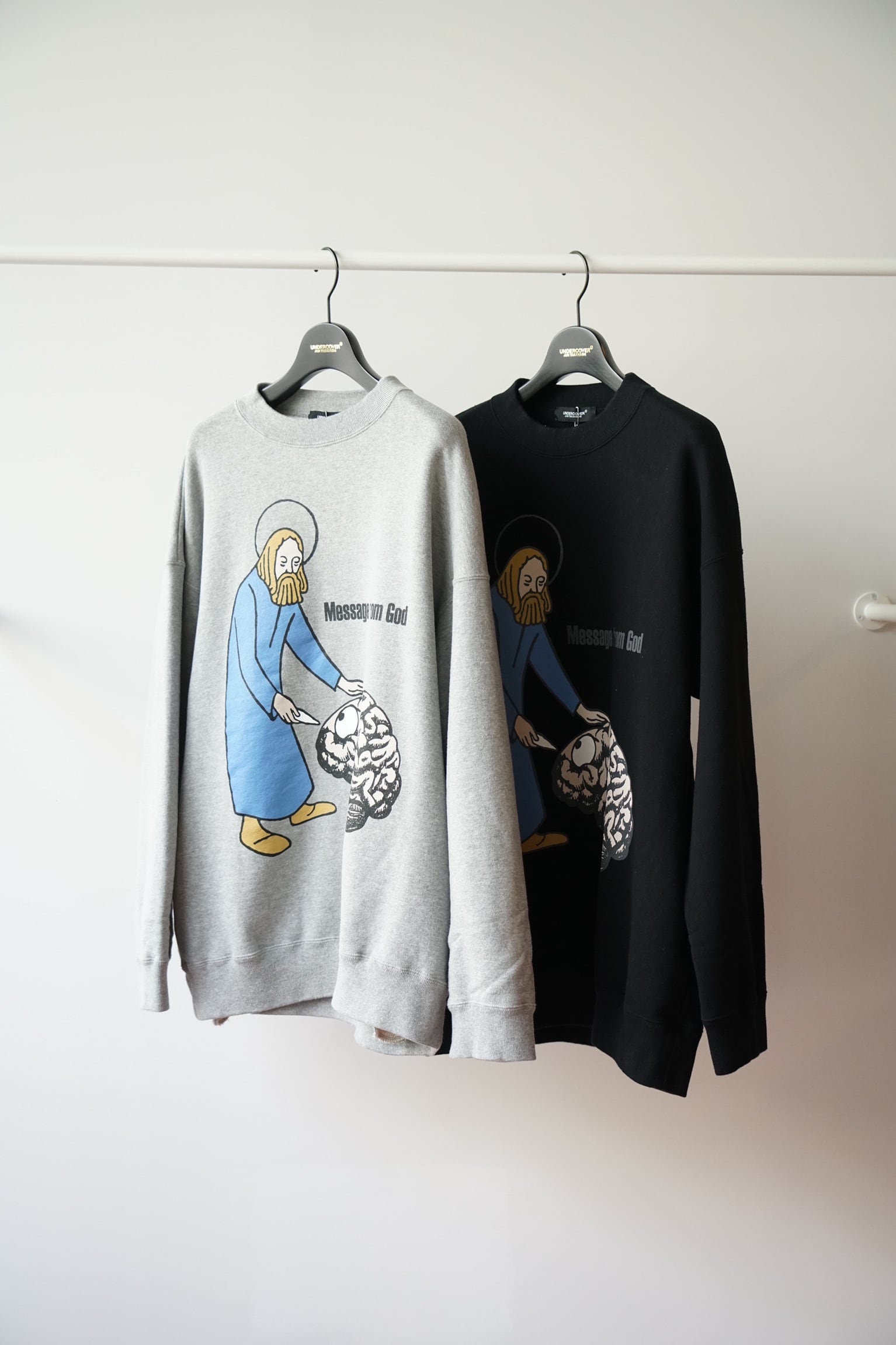 UNDERCOVER 17ss ブルゾン（最俺キヨ着用）