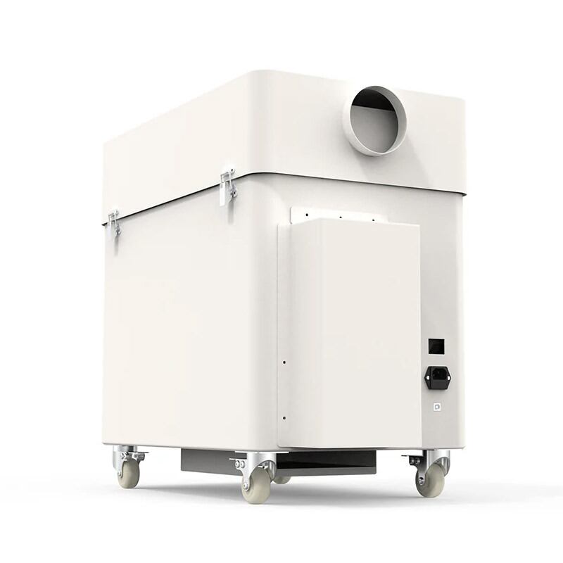 Beam Air Pro レーザー加工機用集塵機 | 3DPRINTER SHOP id.arts