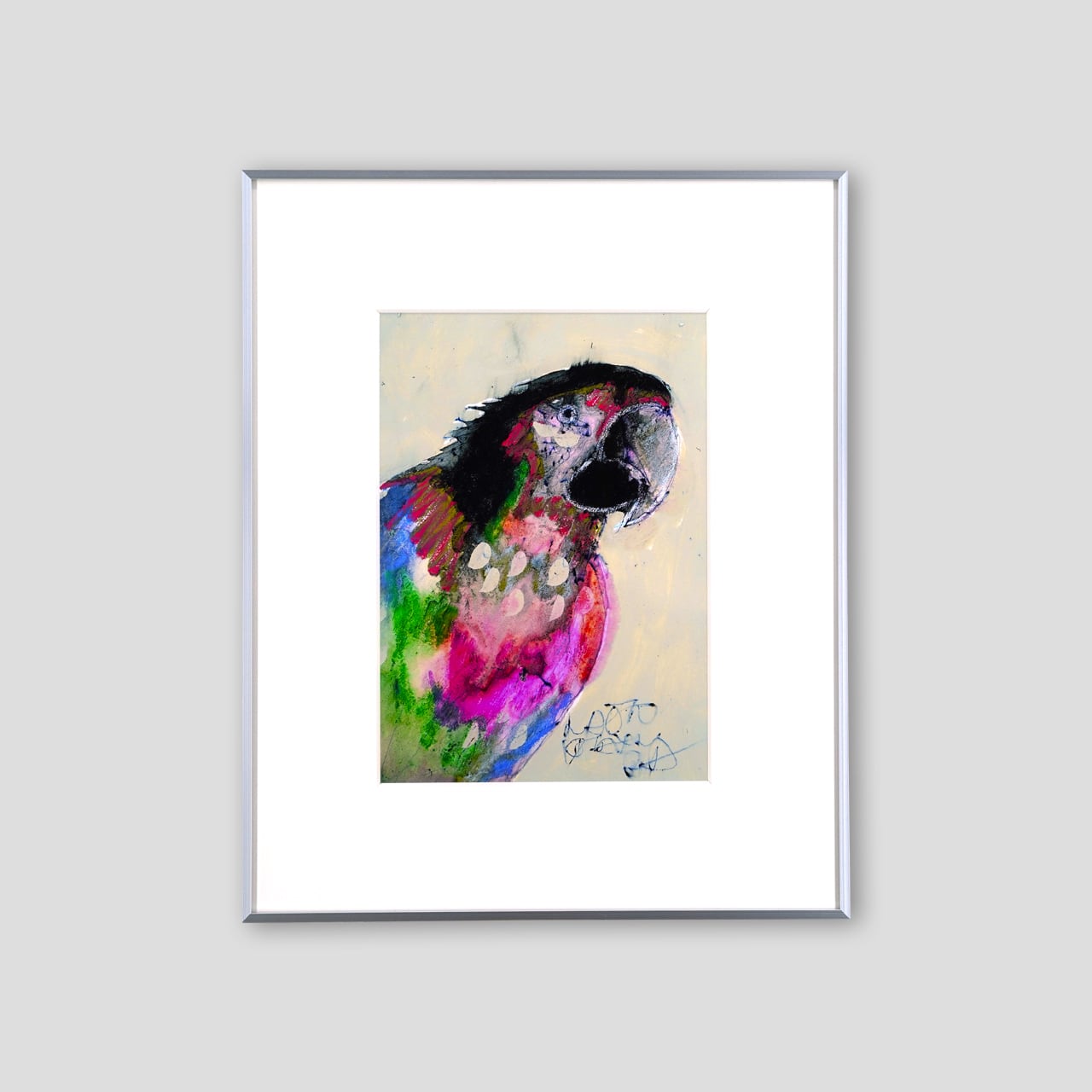 【専用】キタムラナオト　原画 鳥の絵画　NAOTO KITAMURA NAOTO KITAMURA ONLINE STORE
