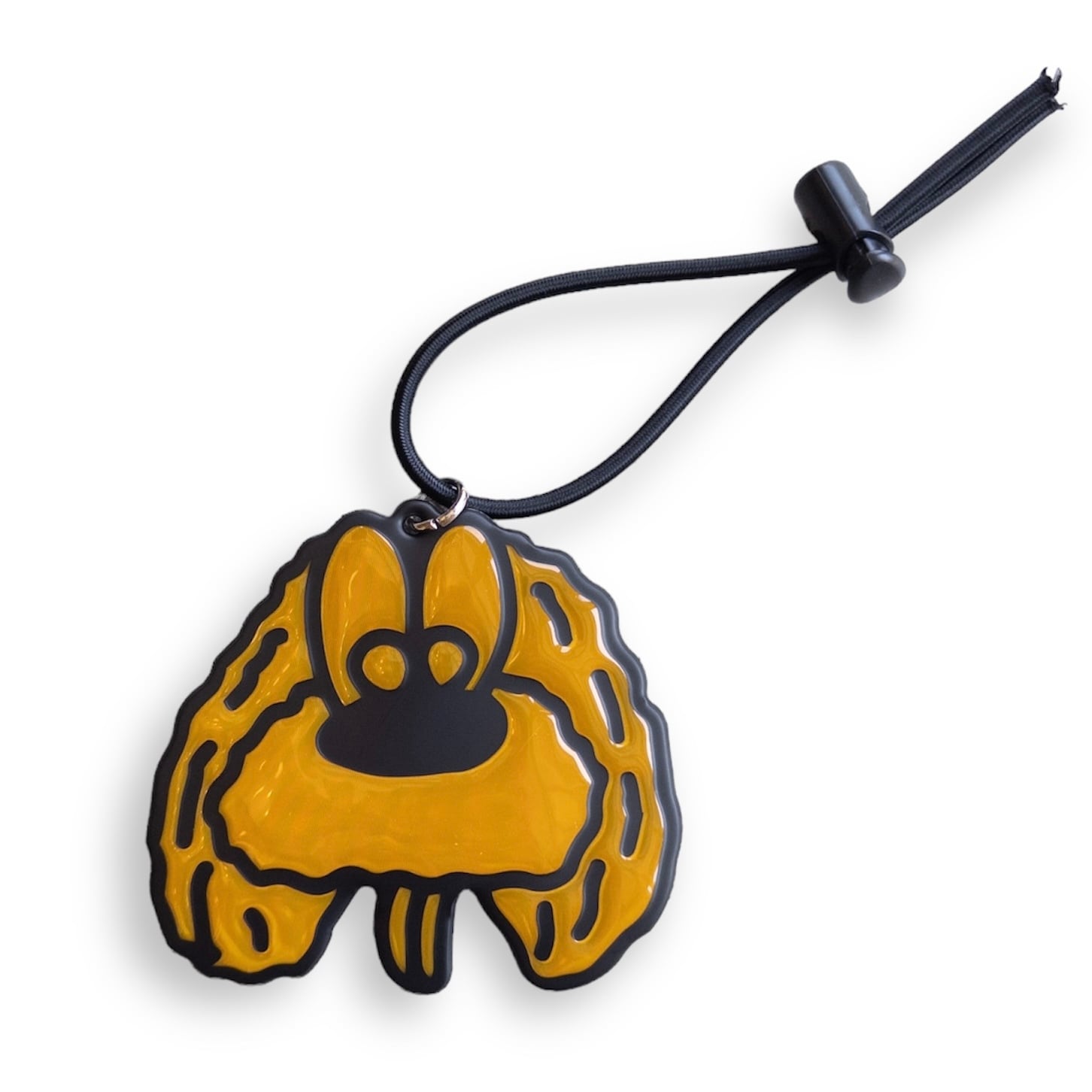 BLUE LUG x YOUNG Guuyan Face Reflector -orange | young store BLUE LUG x YOUNG Guuyan Face Reflector -orange | young store