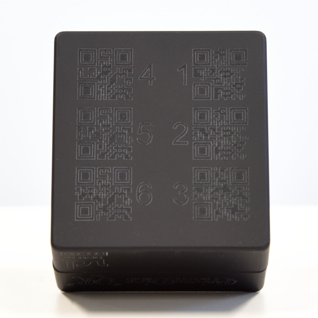 PRISM DICE [QR] プリズムダイス | vd online shop