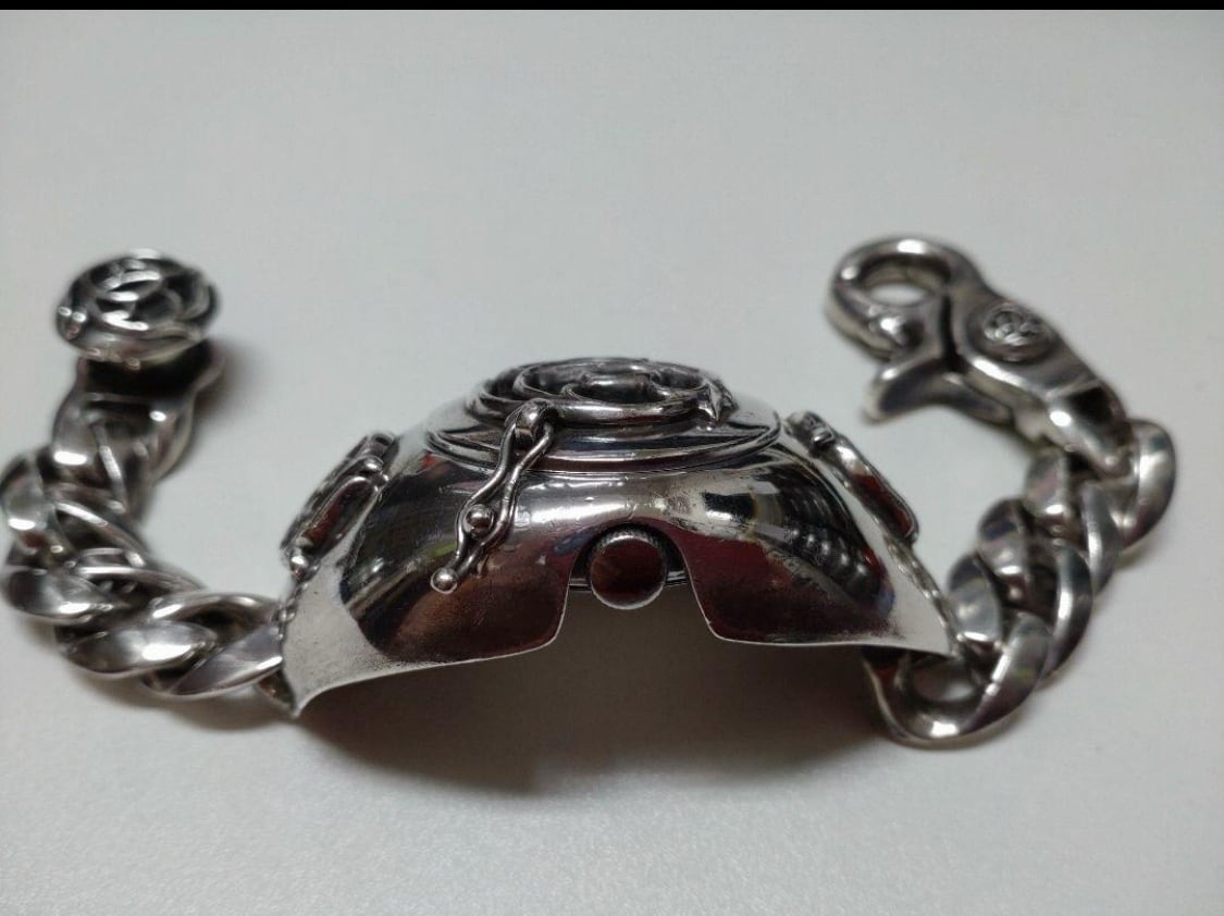 クロムハーツ CHROME HEARTS ウォッチブレスのみ CHROME HEARTS クロムハーツ × ROLEX ロレックス 時計 ウォッチ