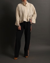 Chloe / Lined Easy Pants